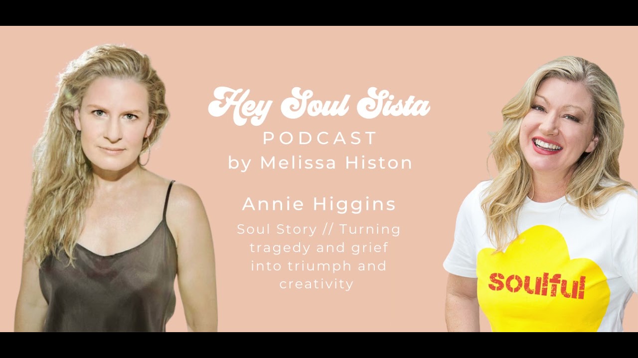 Soul Story // Turning tragedy and grief into triumph and creativity