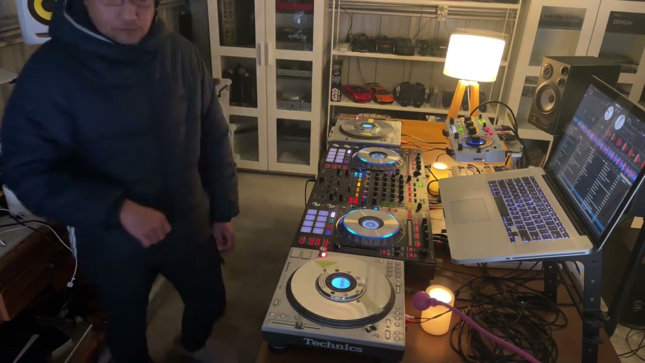 Testing the Technics SL DZ-1200 in year 2022