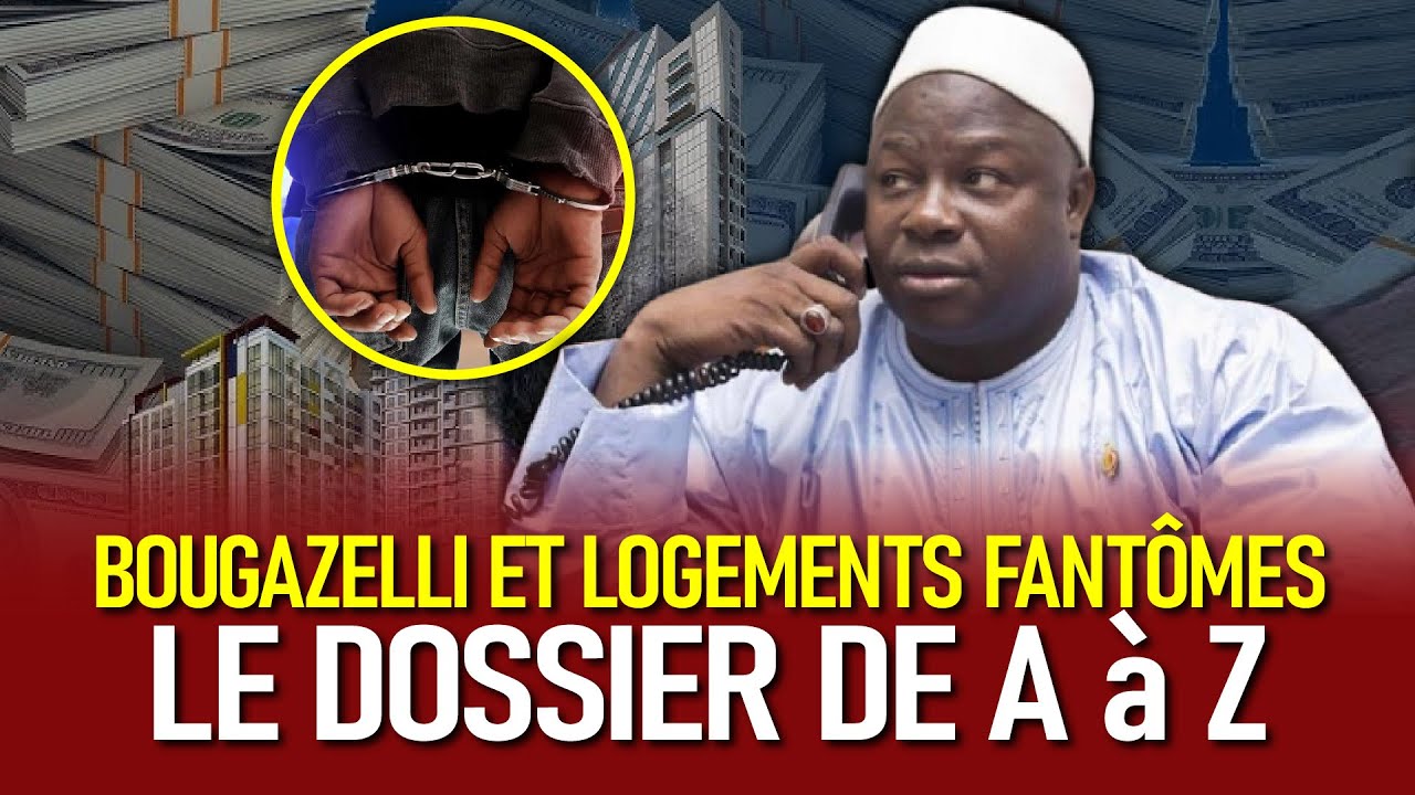 Leeral Ci Bougazelli et ses logements fant&ocirc;mes : Le Dossier A &agrave; Z