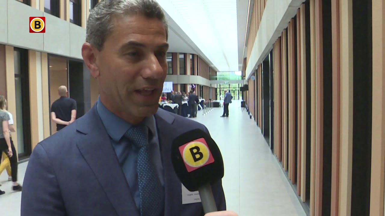 Nieuwbouw Amphia-ziekenhuis in Breda is klaar; het inrichten kan beginnen.