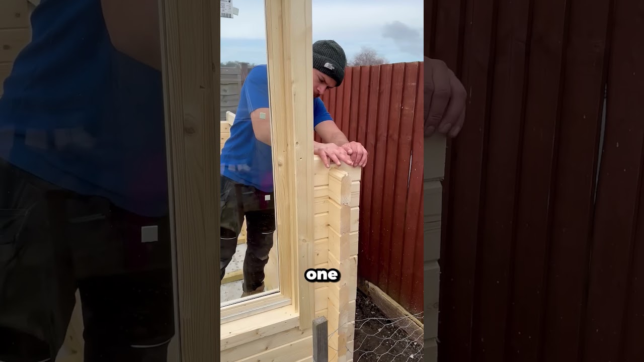 Can You Build a House Without Any Nails?