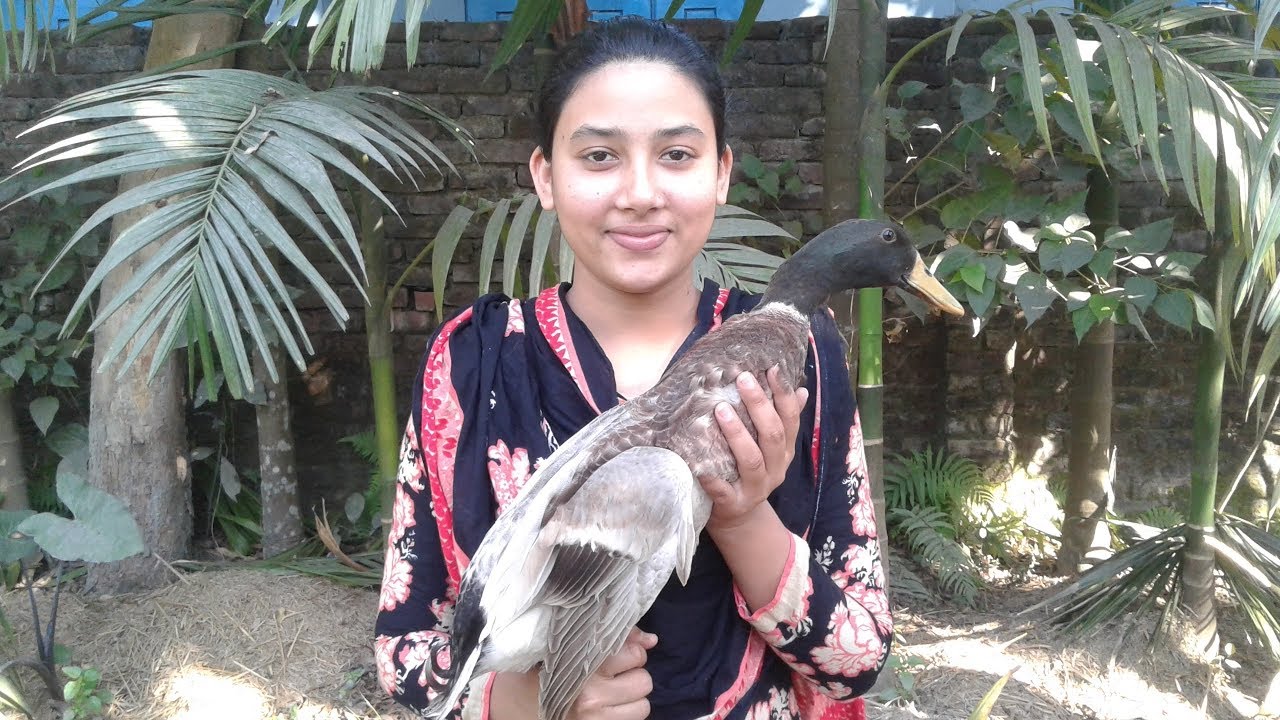 Duck Curry Recipe | Cooking Village Style | Prepared By Street Village Food