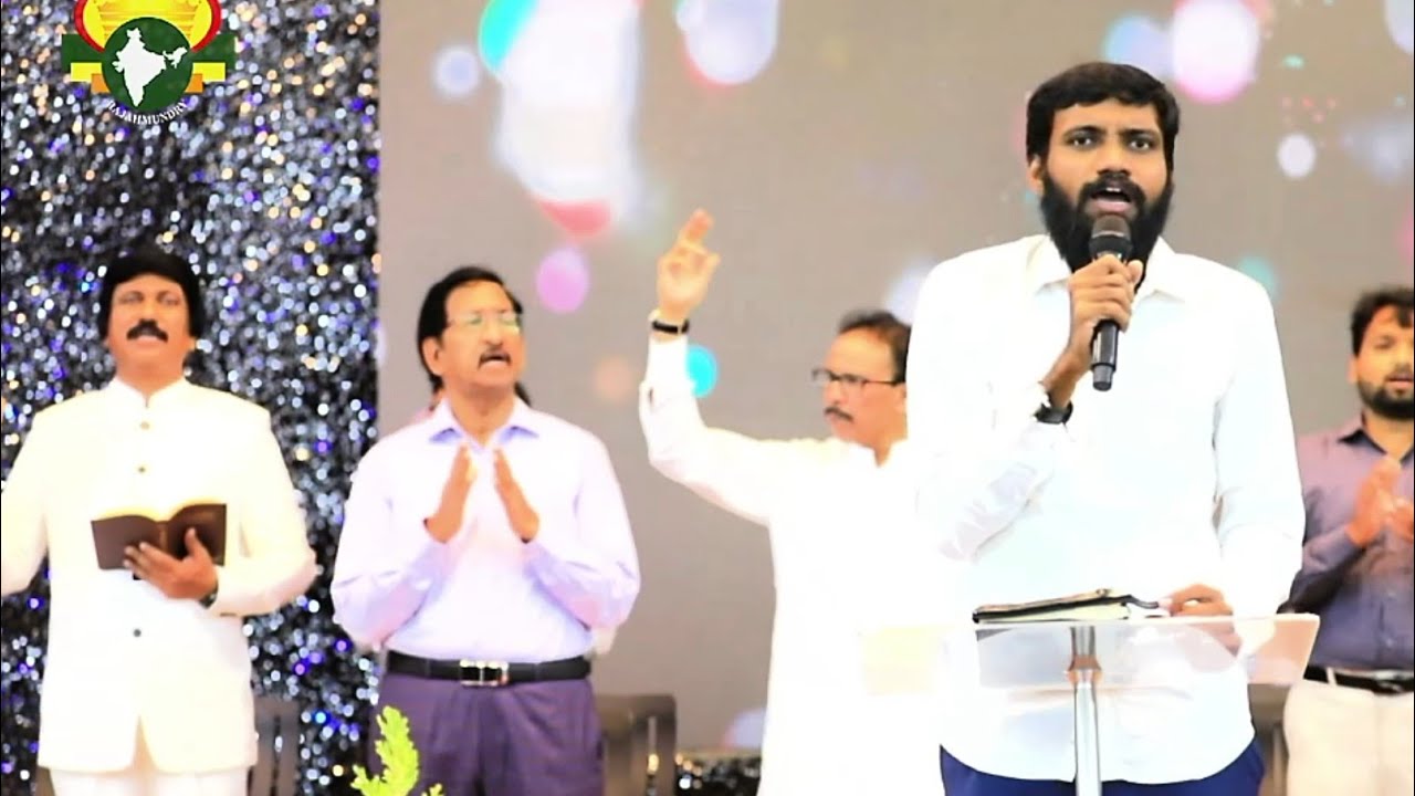 ll అద్భుతమైన స్తుతి ఆరాధన ll @George Bush worship songs @PJ STEPHON PAUL Garu