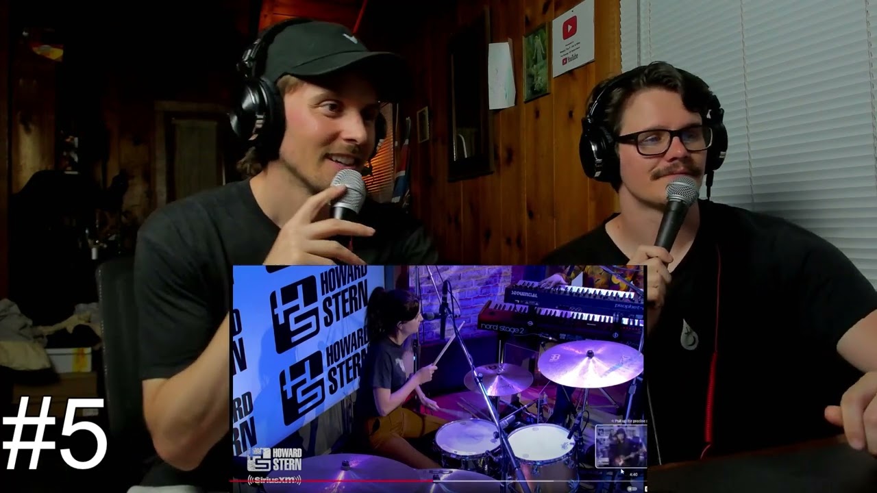 Harry Styles Live Week! #5 - Covers Peter Gabriel’s “Sledgehammer”