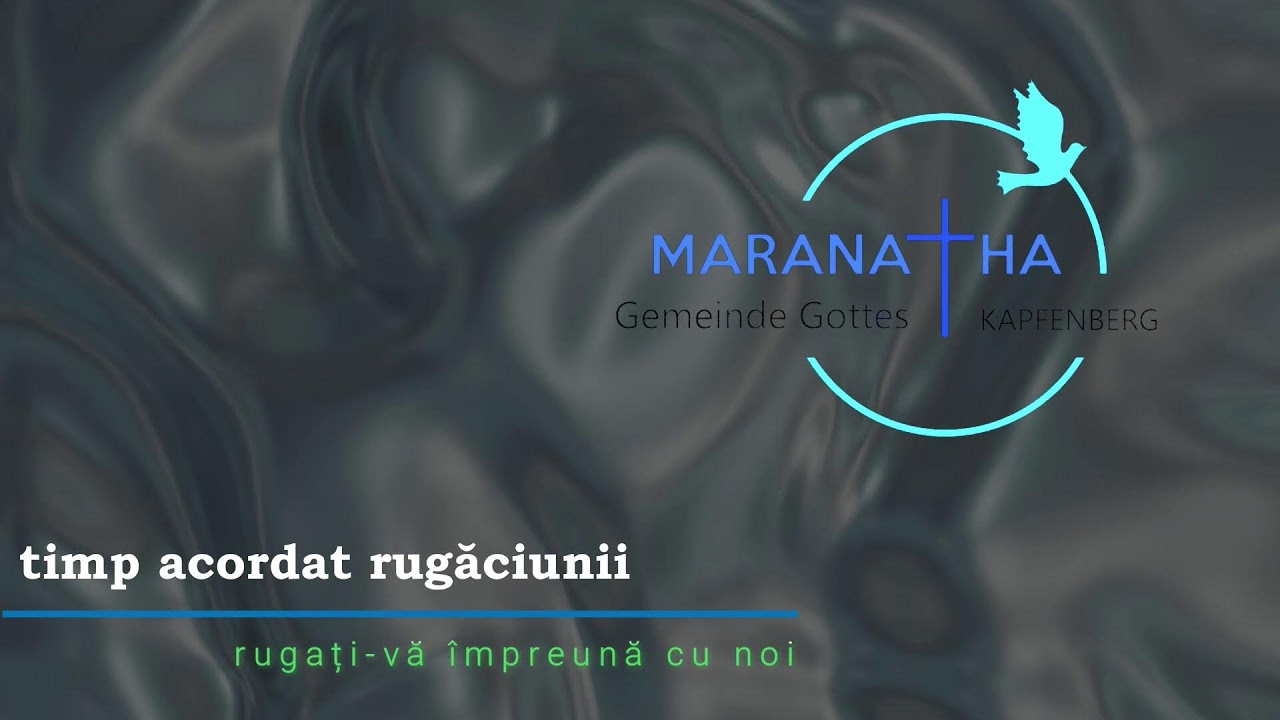 Maranatha