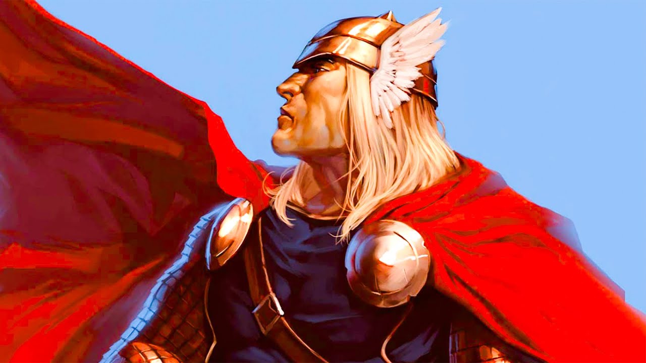 Marvel Comics: История Тора