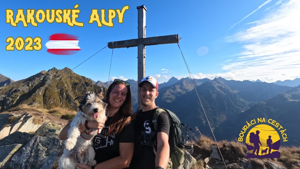 Rakousk&eacute; Alpy 2023 | Schladming a okol&iacute; | sommercard | Austria