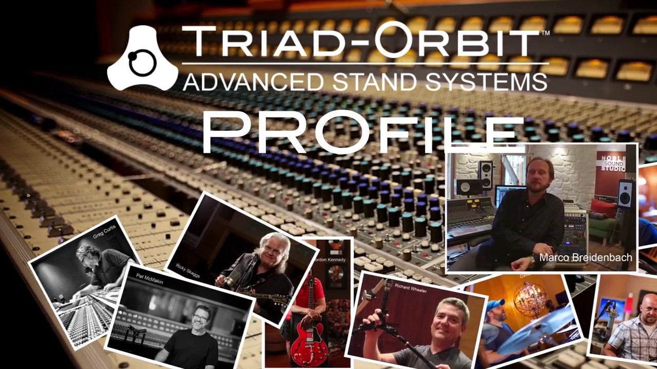 Nobels Sound Profile  •  Marco Breindenbach