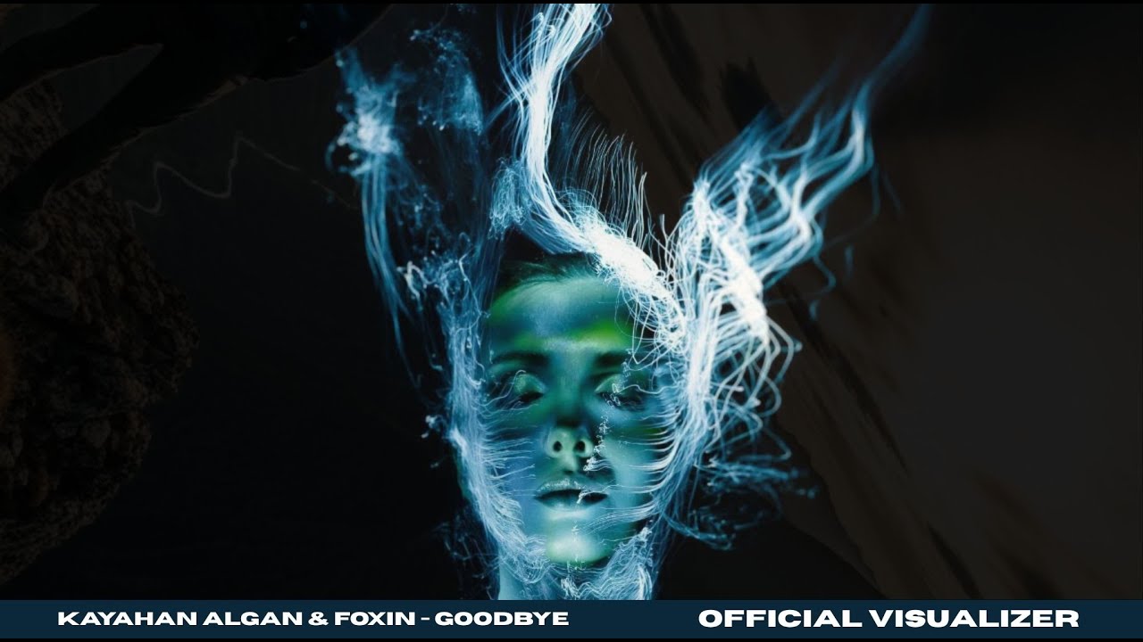 Kayahan Algan & Foxin - Good Bye (Official Visualizer)