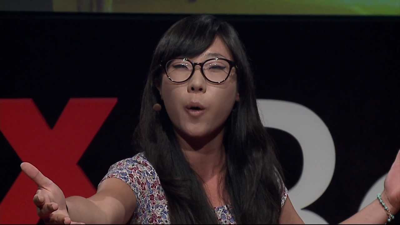 TEDxBoston - Franny Choi - POP!goesKOREA!