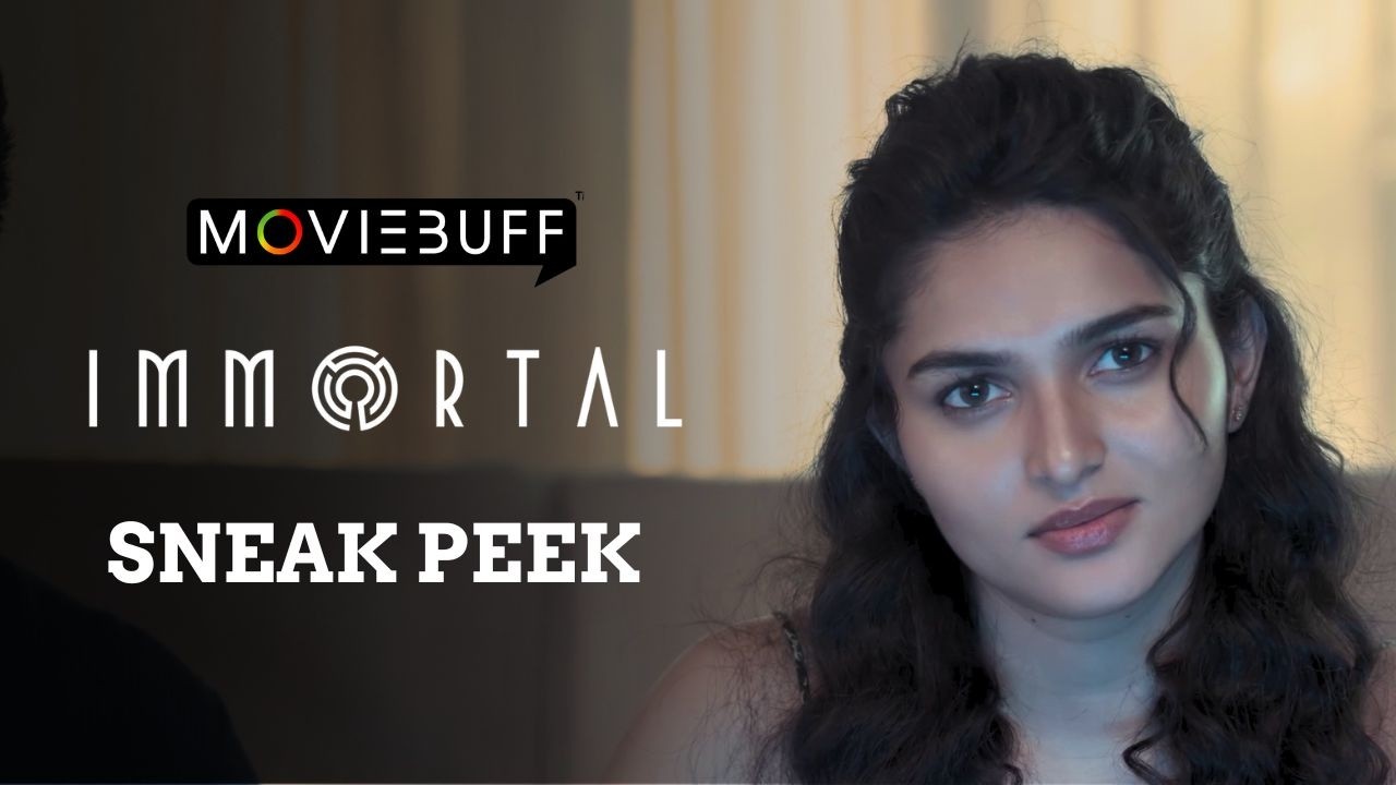 Immortal - Sneak Peek | GV Prakash | Kayadu Lohar | Sam CS| Mariyappan Chinna|Arunkumar Dhanasekaran