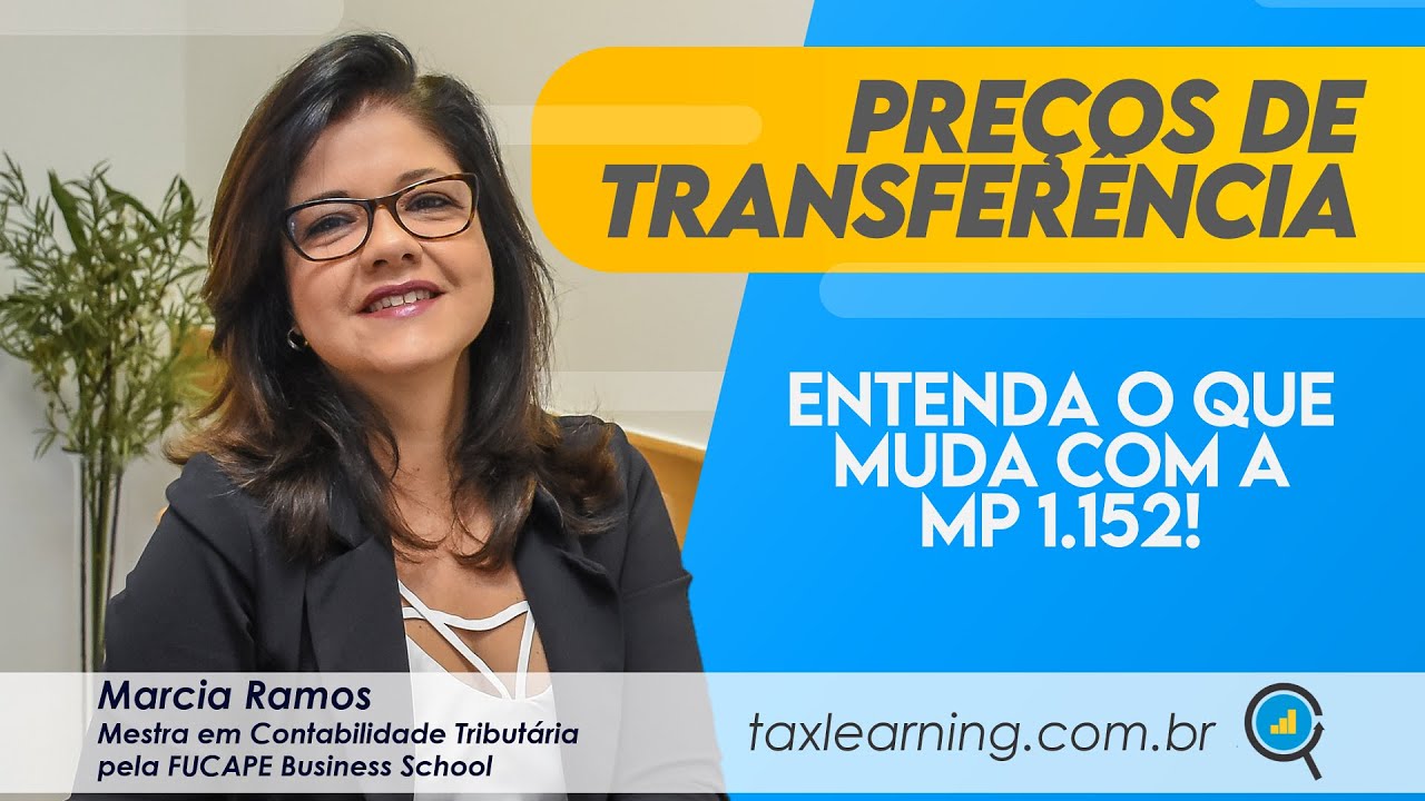 Aulão:  Novidades sobre Preços de Transferência 2023
