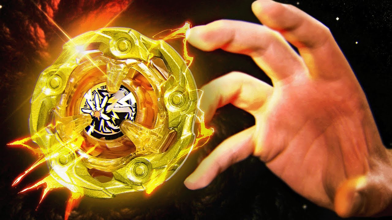 They Made The BEST Beyblade Even Better...