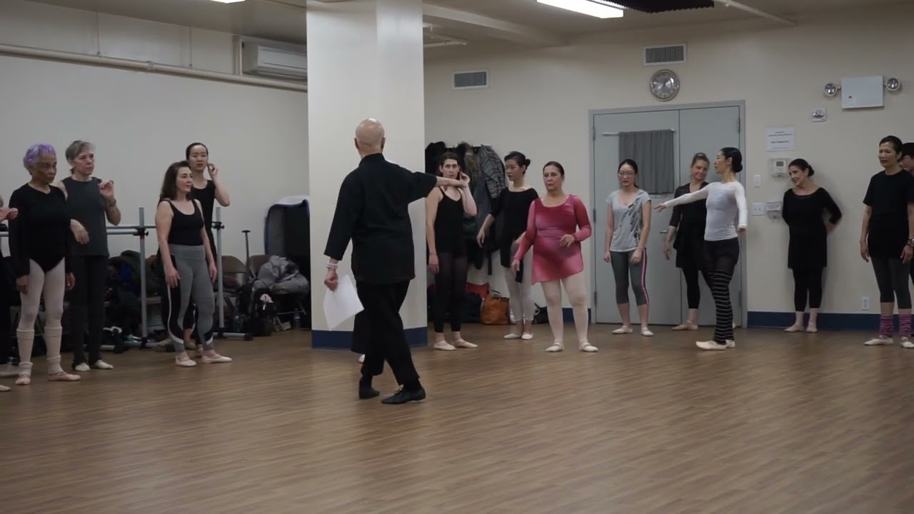 Absolute Beginners Waltz with Circular Walk