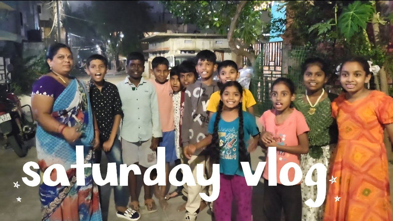 Fun, Laughs & Memories 🎉 #SaturdayVlog