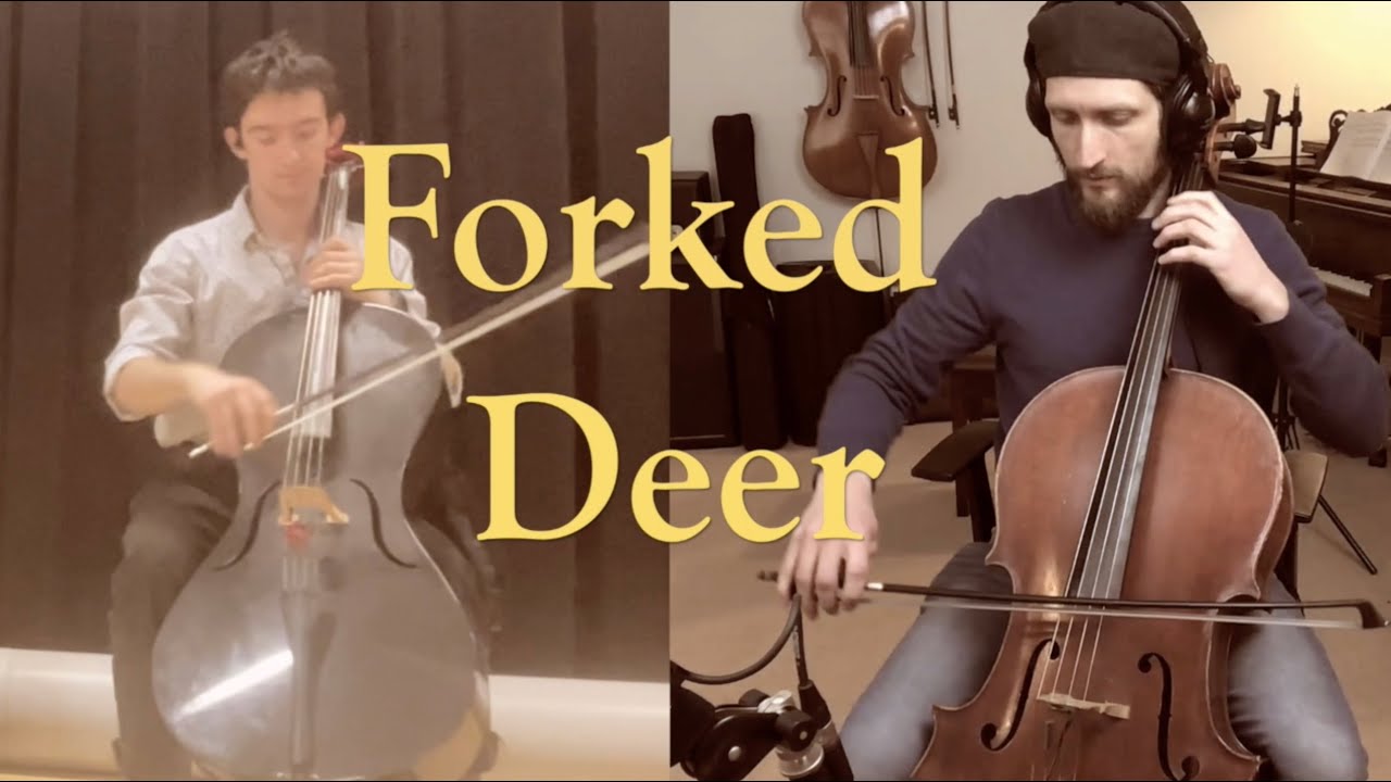 Forked Deer Cello Duet