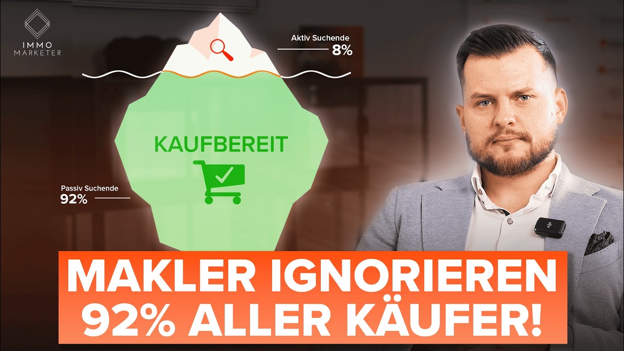 Du willst Immobilien verkaufen? VERGISS die gängigen Portale
