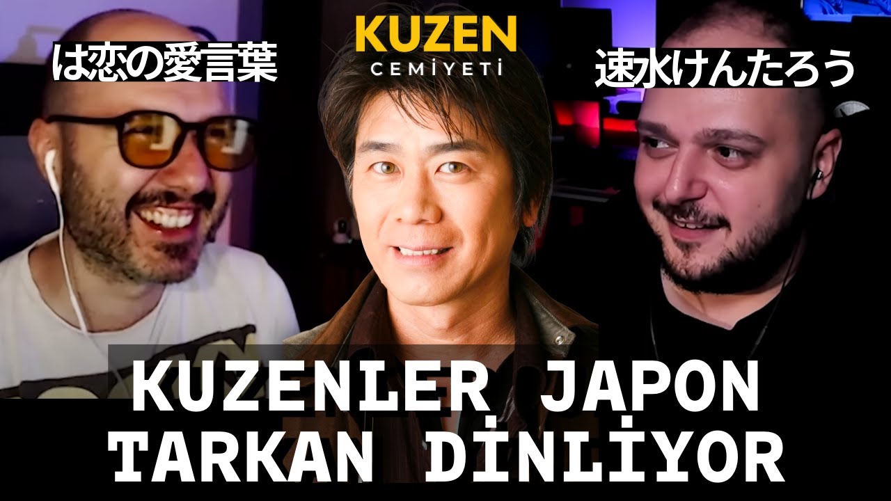 Timur Selçuk ile Anime Tadında Performans ve Japon Tarkan!