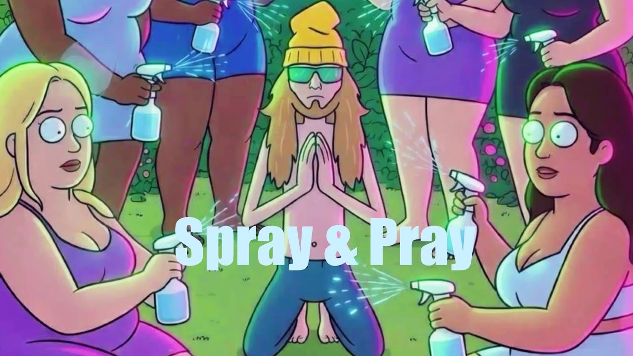 Spray & Pray - Chuckdizzle - Chuckyville 2 Mixtape is Coming Soon!