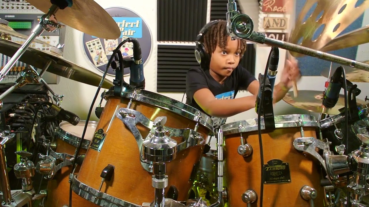 Supper's Ready - Genesis - Full Version unedited - Enzo Ursino Drum Cover (EnzoDrummerBoy)