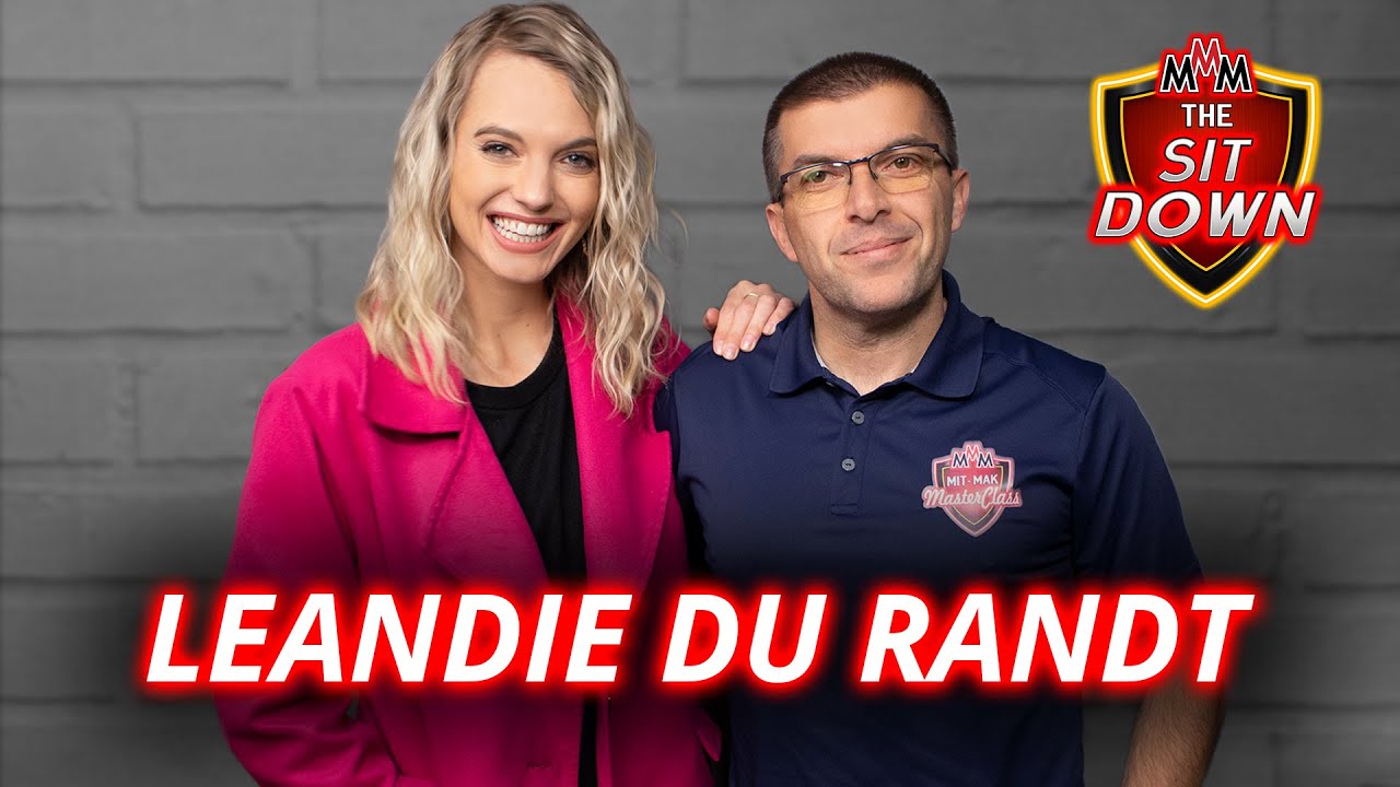 Fashion Icon and Actress Interview | Leandie du Randt talks about her life