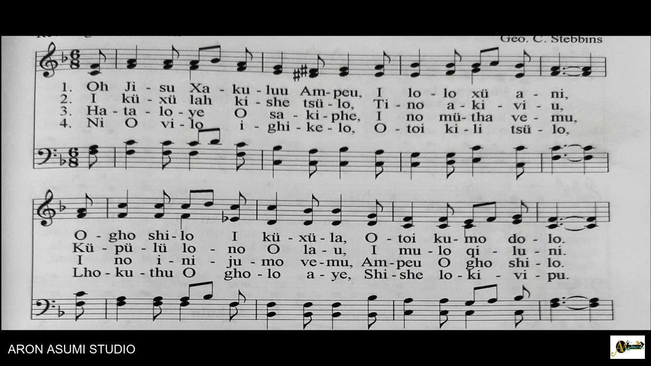 Sumi Church Hymnal - O Toi Kumo Dolo (Till I Become Like Thee) | SBCZ | 2020