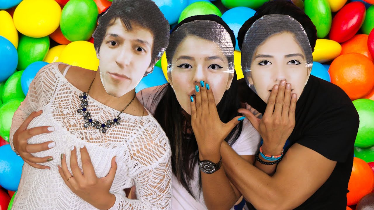 OTHER COUNTRIES CANDIES | LOS POLINESIOS POLINESIO CHALLENGE