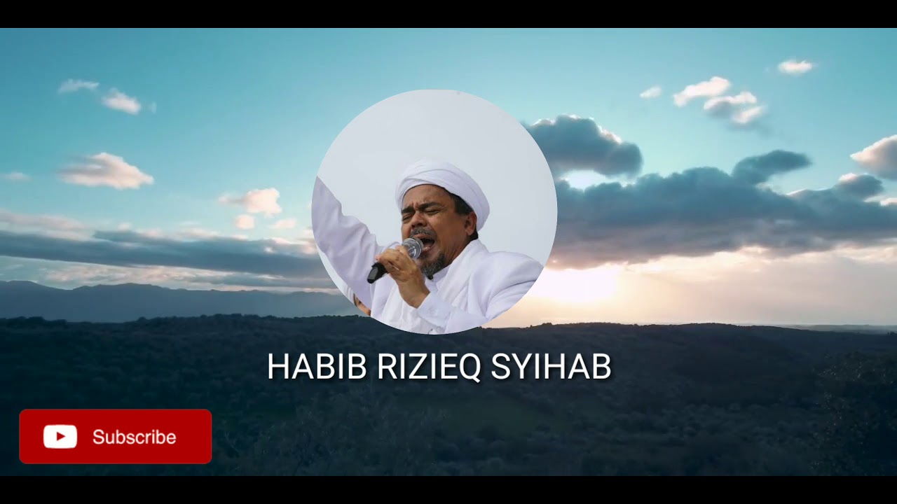 RENUNGKAN!!! Ceramah Sedih Habib Rizieq Syihab, Jangan Takut Mati