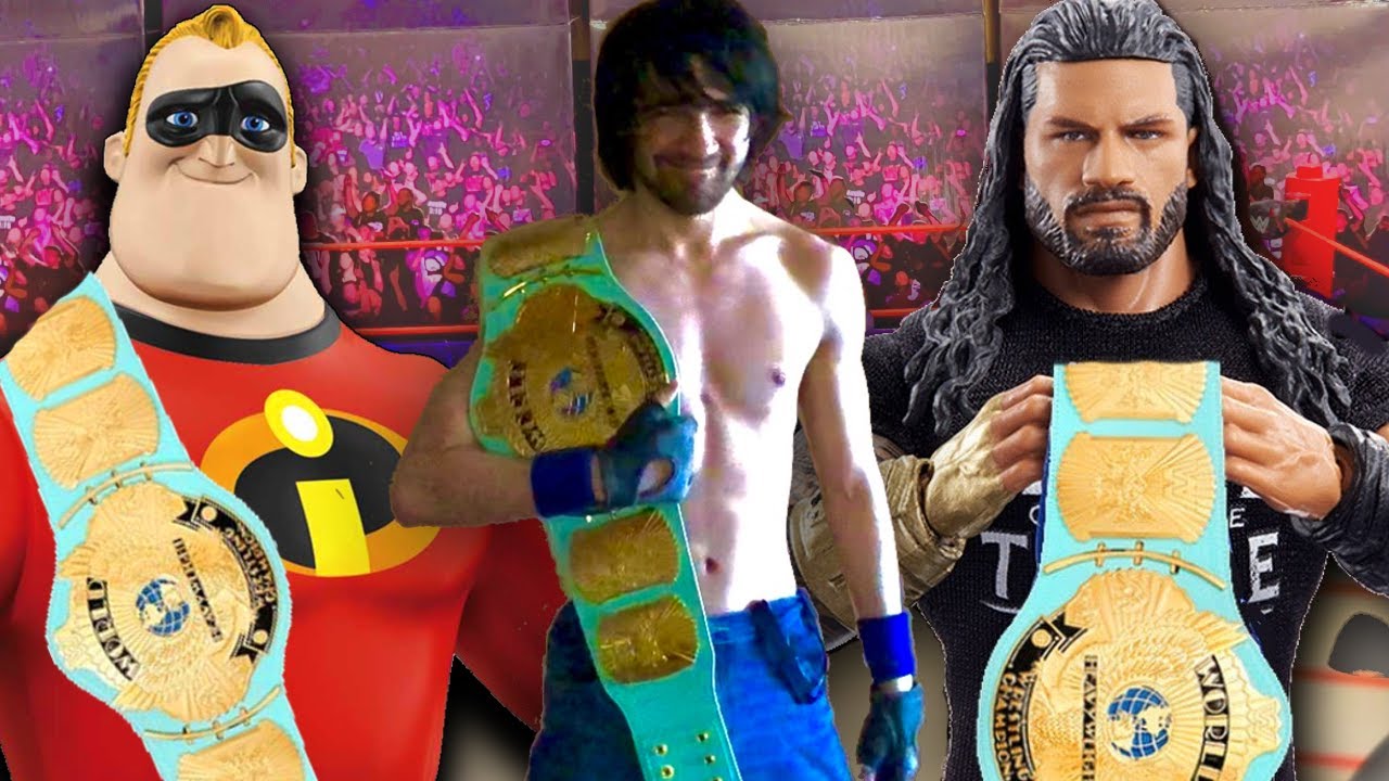Every SMF Wrestling Blue Belt Champion Of 2022