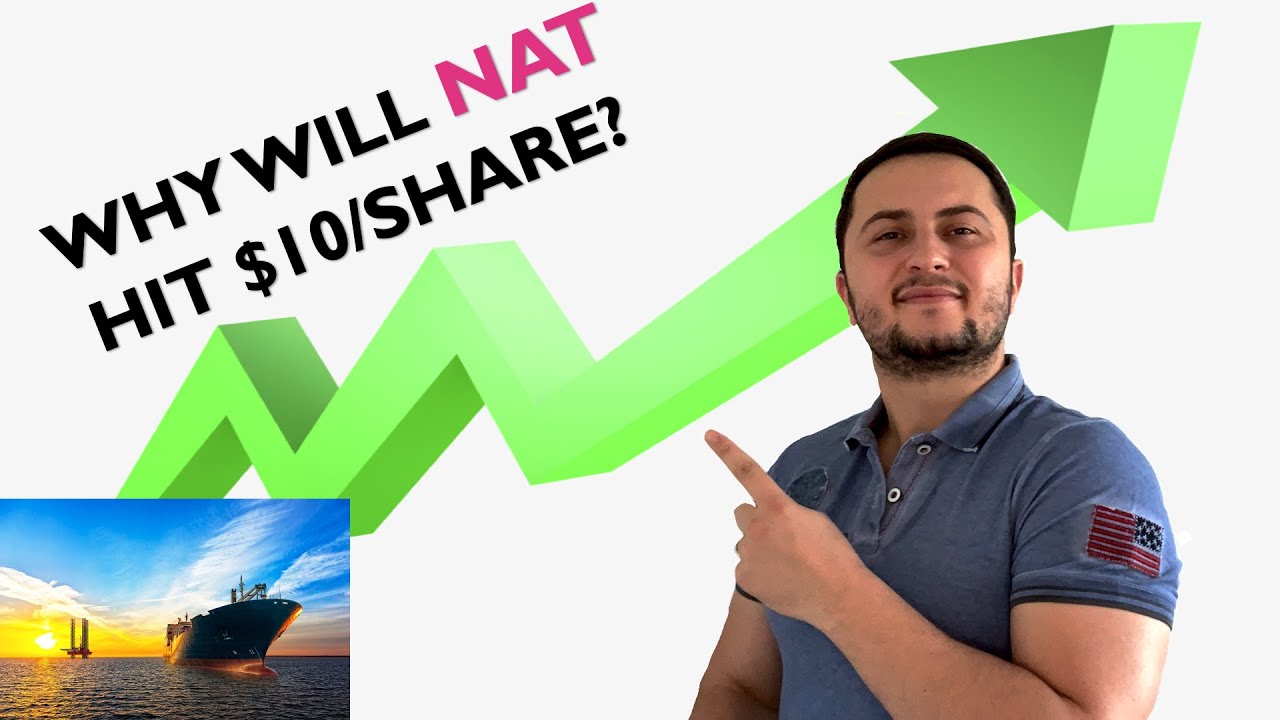 WHY WILL NAT HIT $10/SHARE?