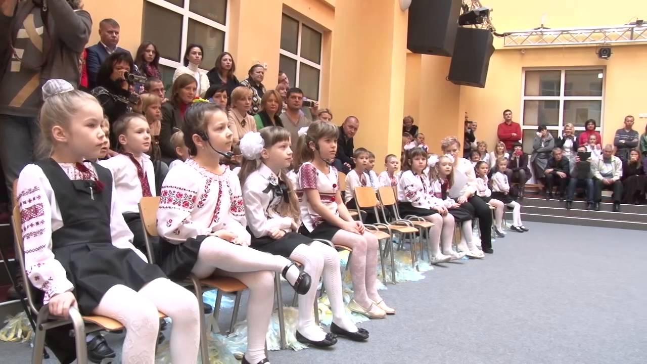 Гимназия биотехнологий №177 г.Киев