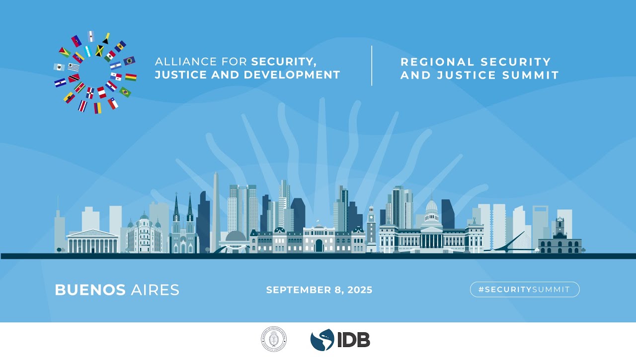 Regional Security and Justice Summit