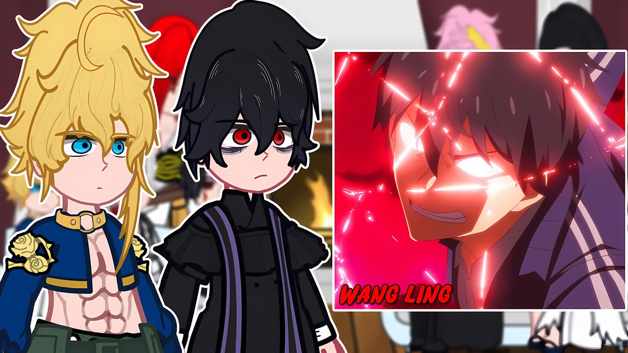 Gods (Shuumatsu no Valkyrie) react to Wang Ling | - GC