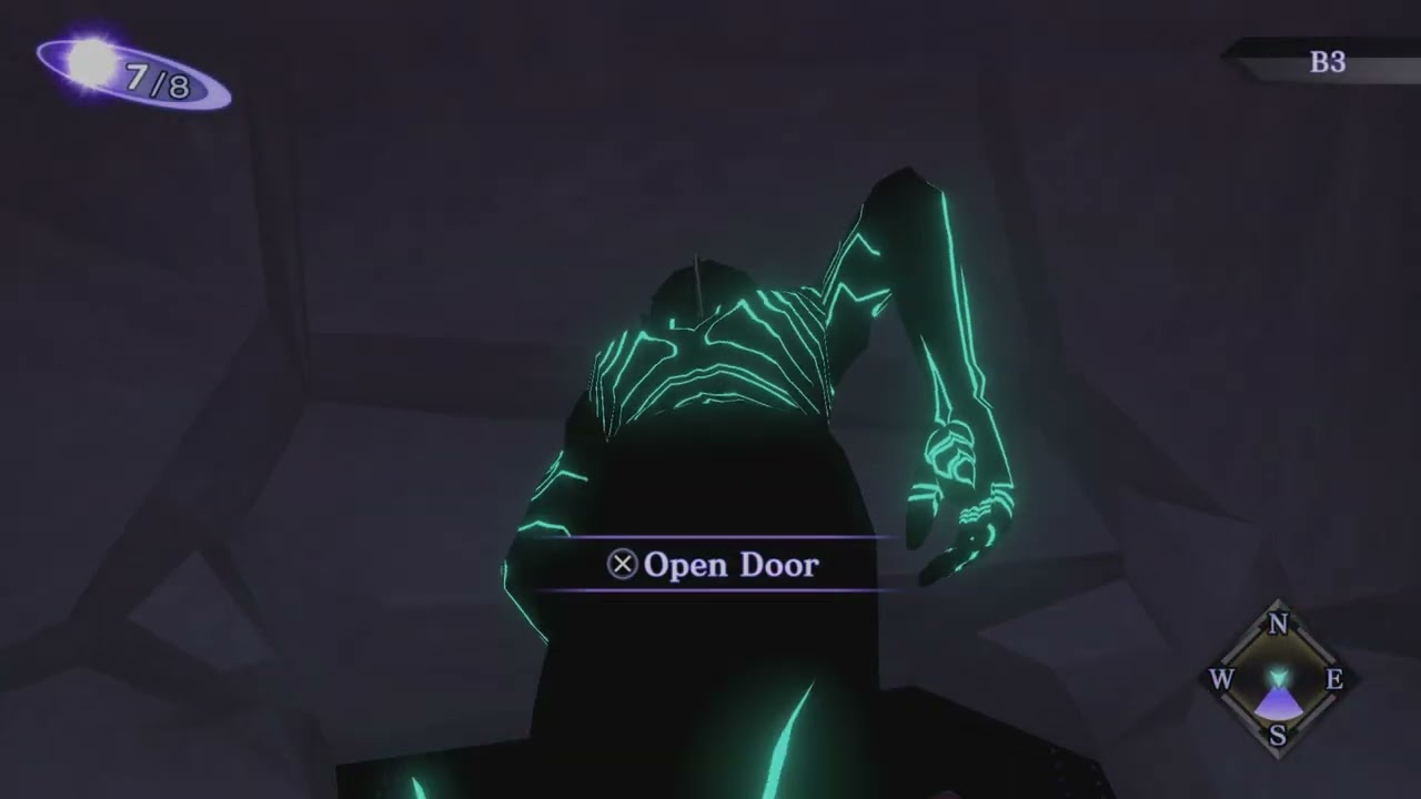 SMT 3 Kuramae Station Speedrun (?)