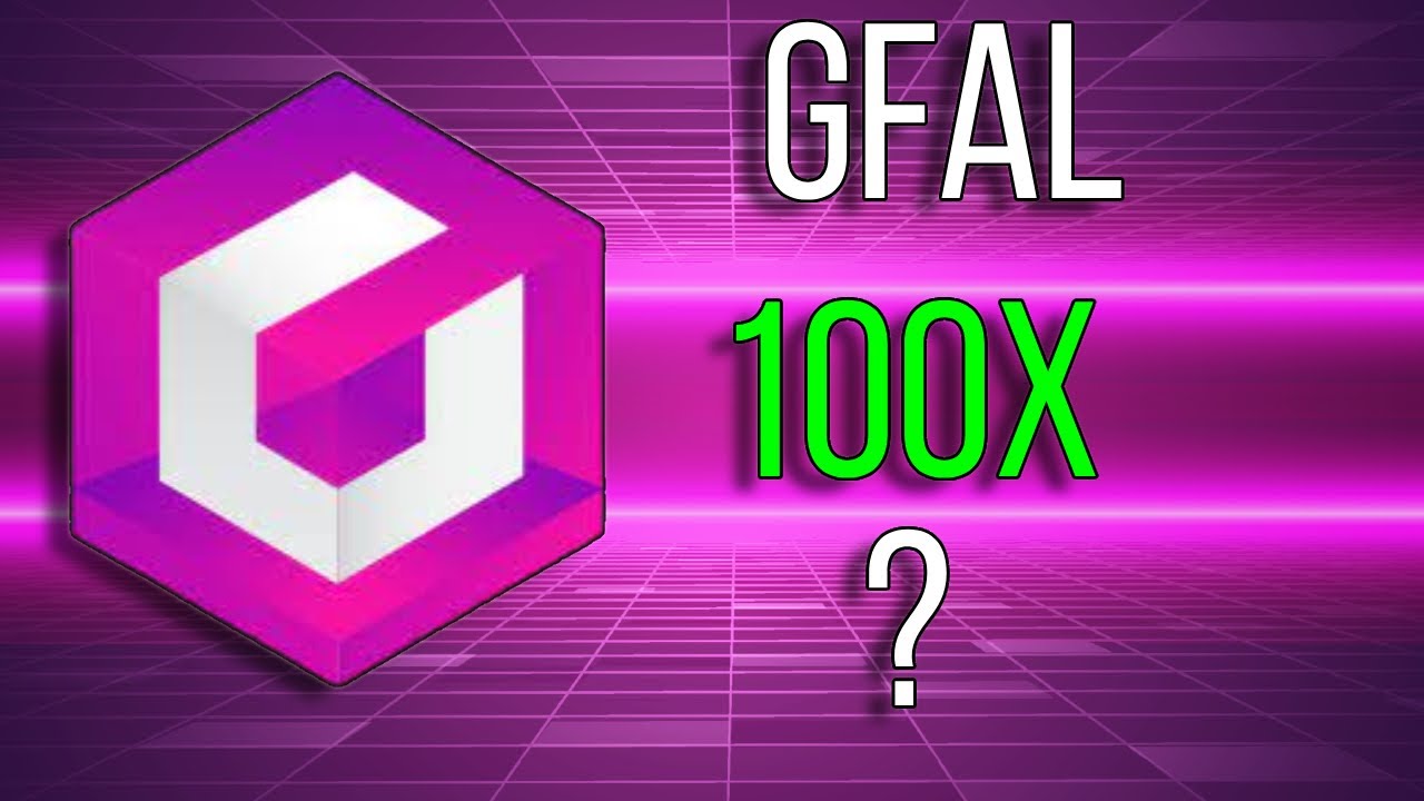 Is GFAL The Next 100X Gaming Crypto?