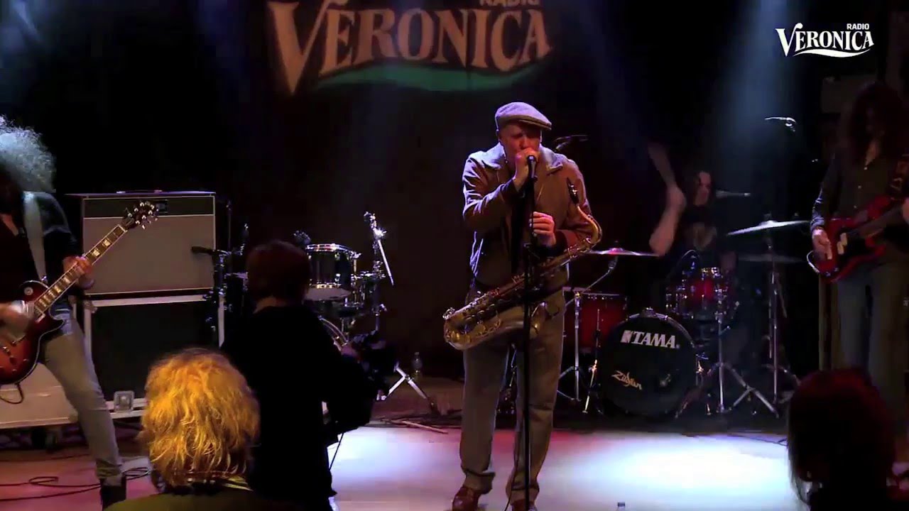 Bertus Borgers & The Young Retro's - Everyday's Torture LIVE