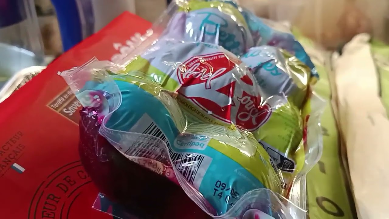Франция, как мы ходили по магазинам 😁💞