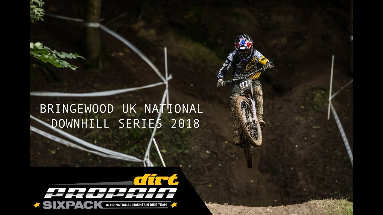 HSBC UK National Downhill - Bringewood 2018