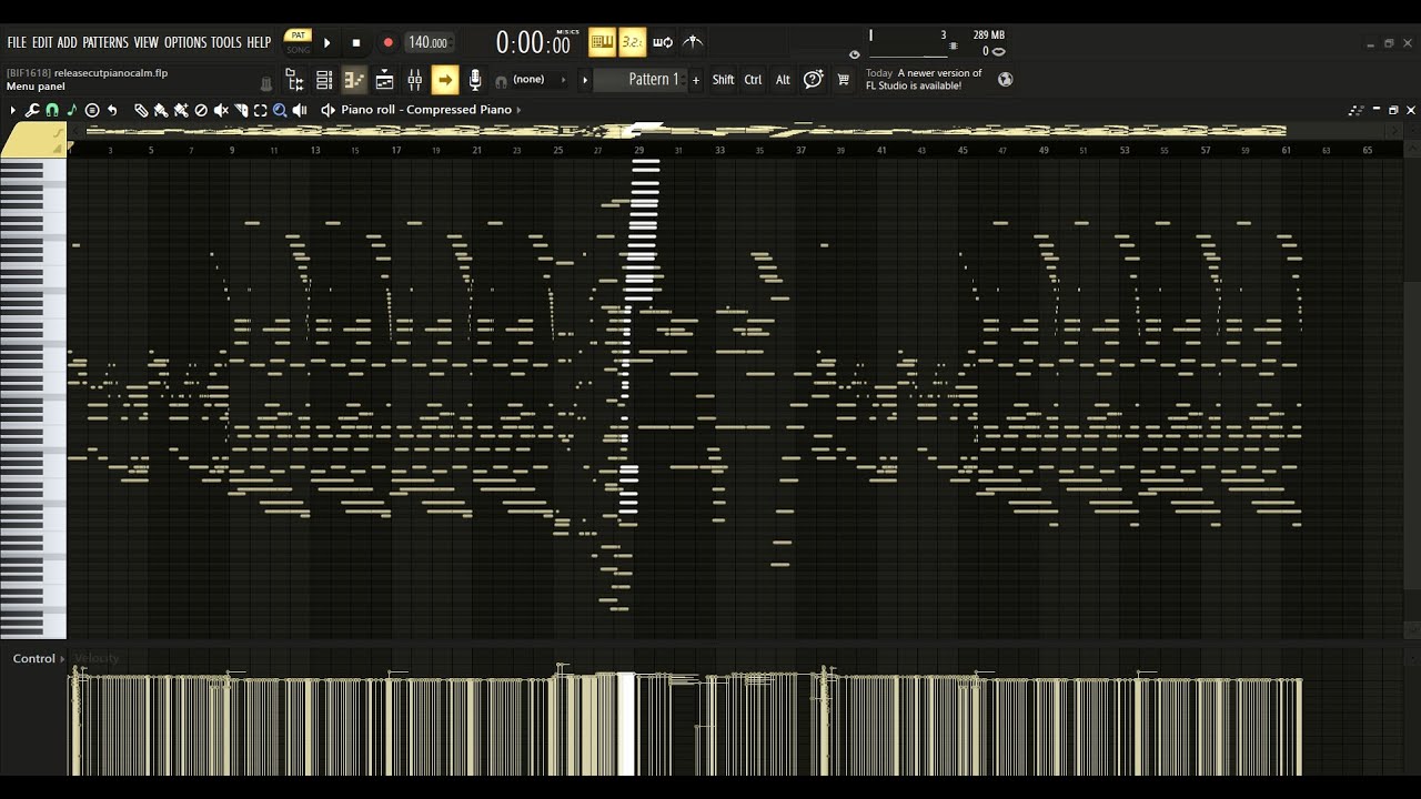uh guys my piano is glitching