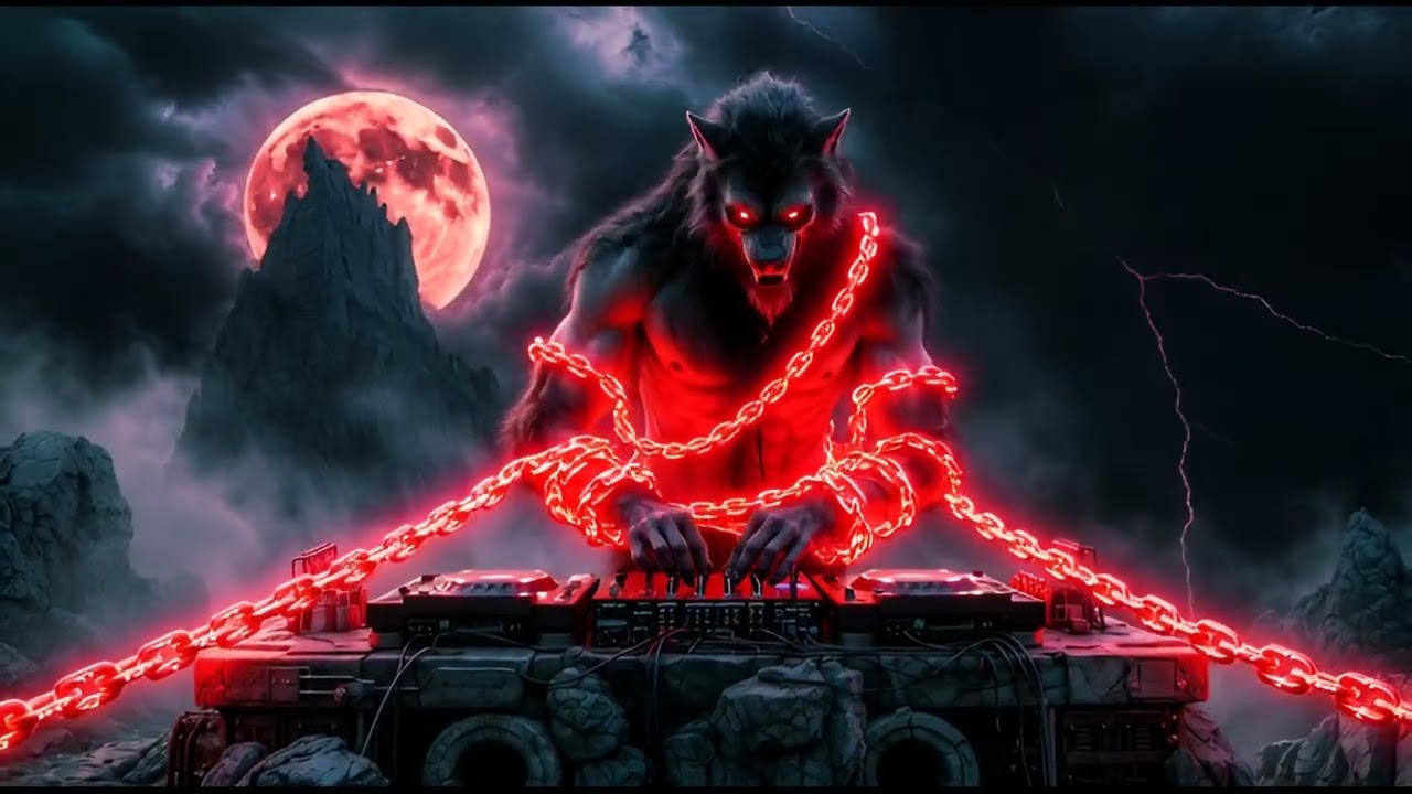 FENRIR’S CHAIN // Aggressive Viking Phonk & Hard Techno (170 BPM)