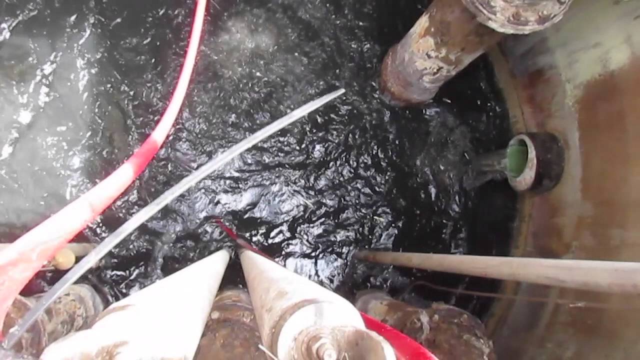 Reliant Water Technologies - Wet Well Wizard