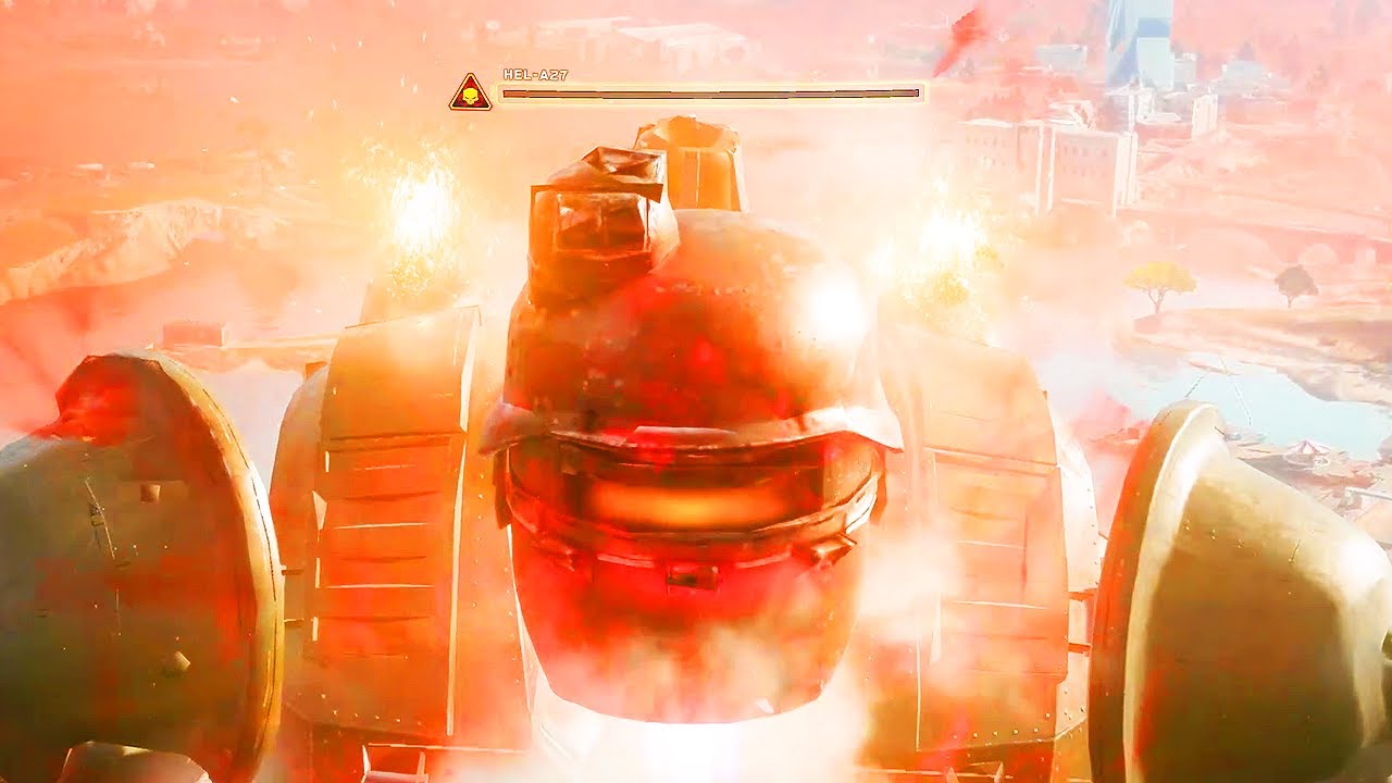 Black Ops 7 Endgame БИТВА С БОССОМ КОЛОССОМ И ЭКЗОТИЧЕСКИЕ НАГРАДЫ!