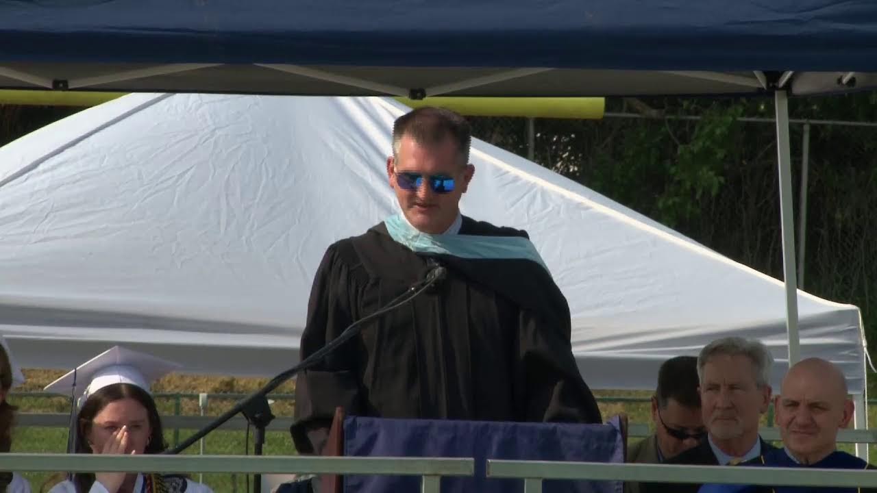 Council Rock North Graduation 2025