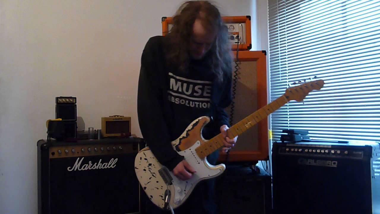 7 Guitars in 7 days - Vintage V6 Icon