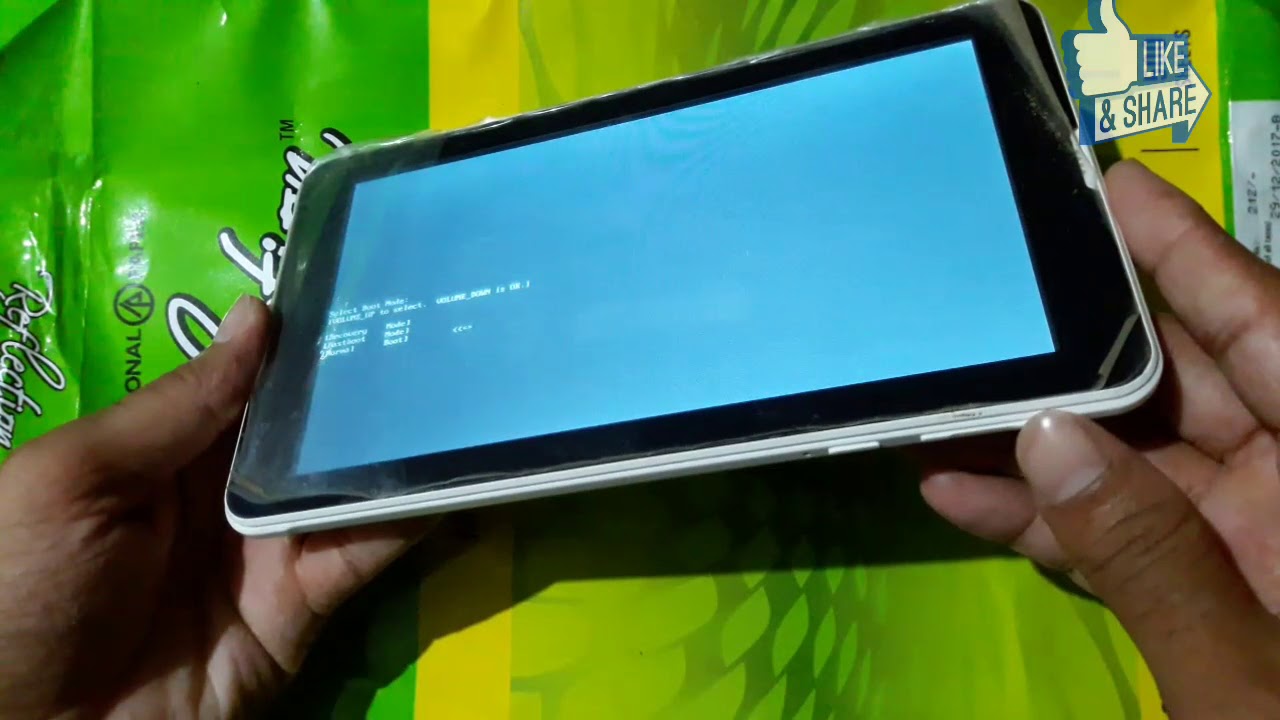 I-Kall Tab Hard Reset by Happy for You