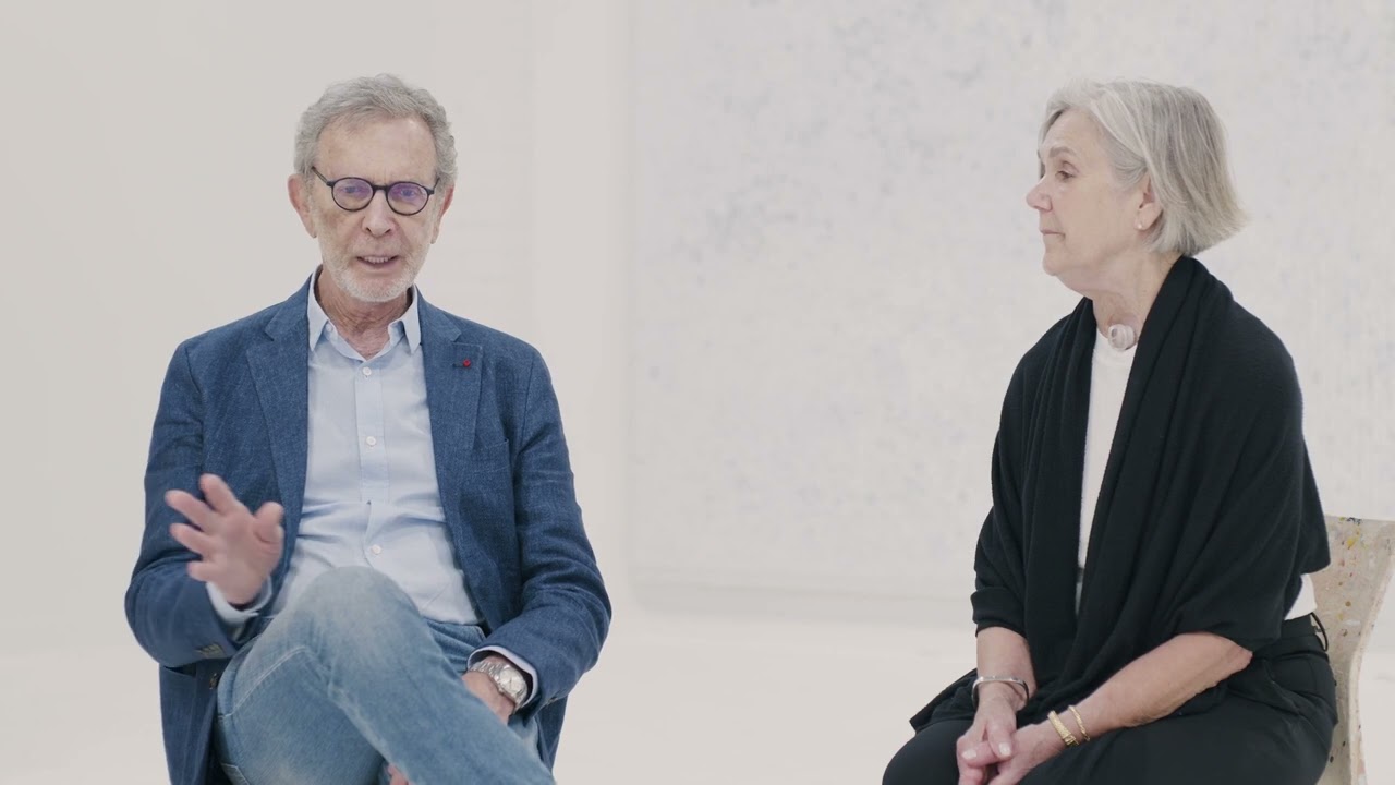 Sam Gilliam: The Last Five Years