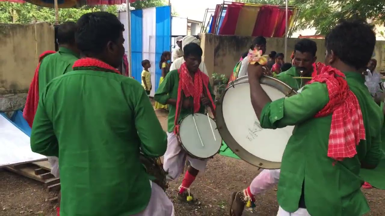 Duppu dance