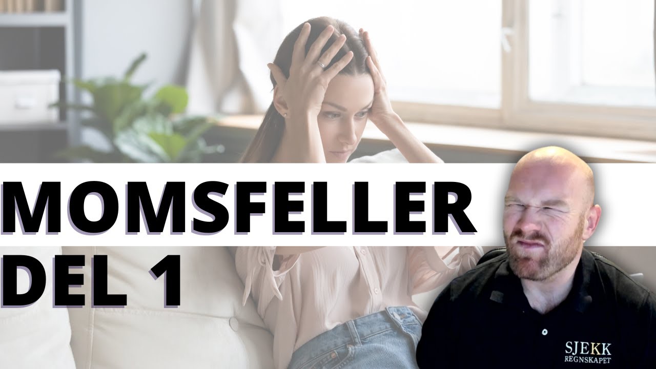 Fiken 2025: mva-feller som Skatteetaten tar deg på - del 1