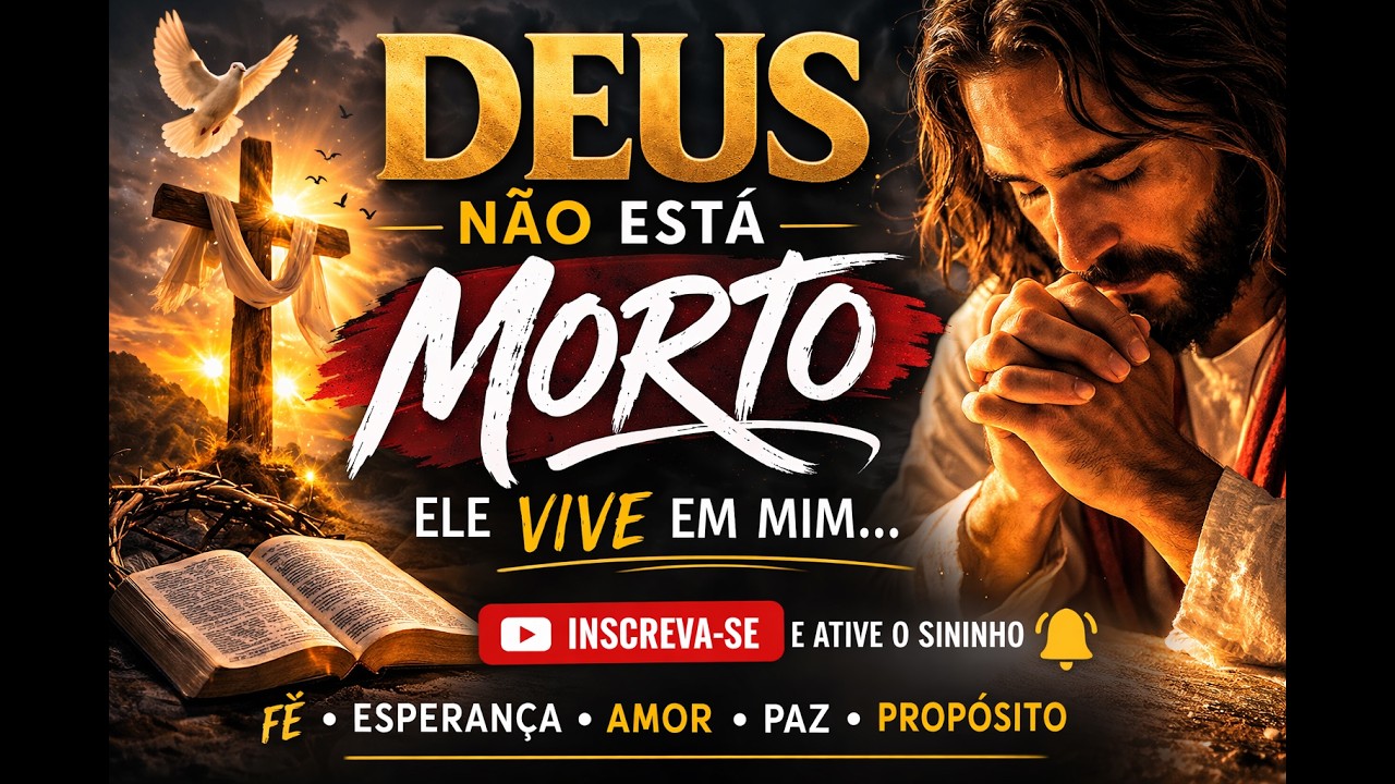 Deus Não Está Morto