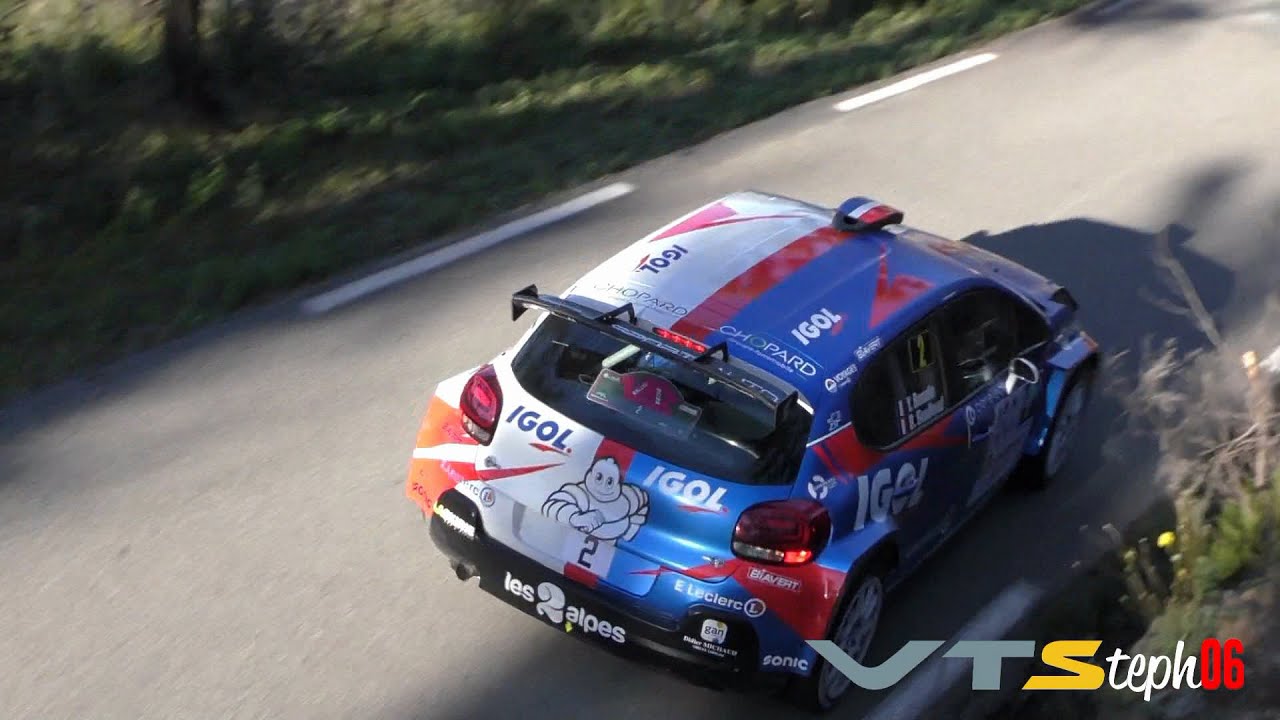 Rallye du Var 2022 - Day1 - VTSteph06